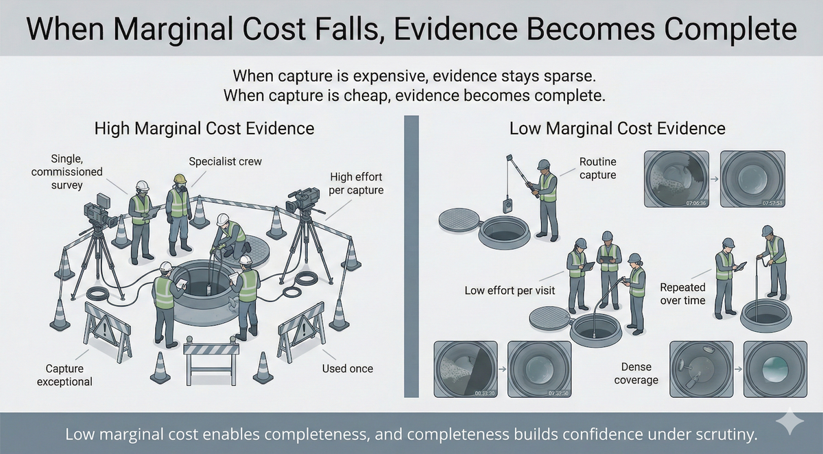 Why Cheap Evidence Is Often the Most Valuable Evidence