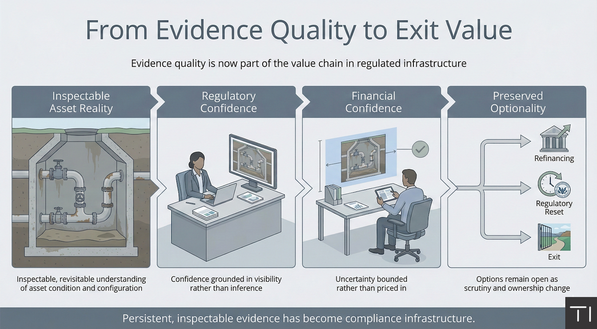 Systemic Necessity and Exit Value