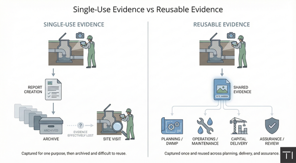 Reusability Is the Missing Dimension in Site Evidence